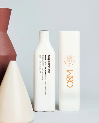 SHAMPOING MAINTAIN THE MANE - ORIGINAL MINERAL