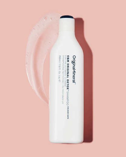 SHAMPOING DÉTOX - ORIGINAL MINERAL