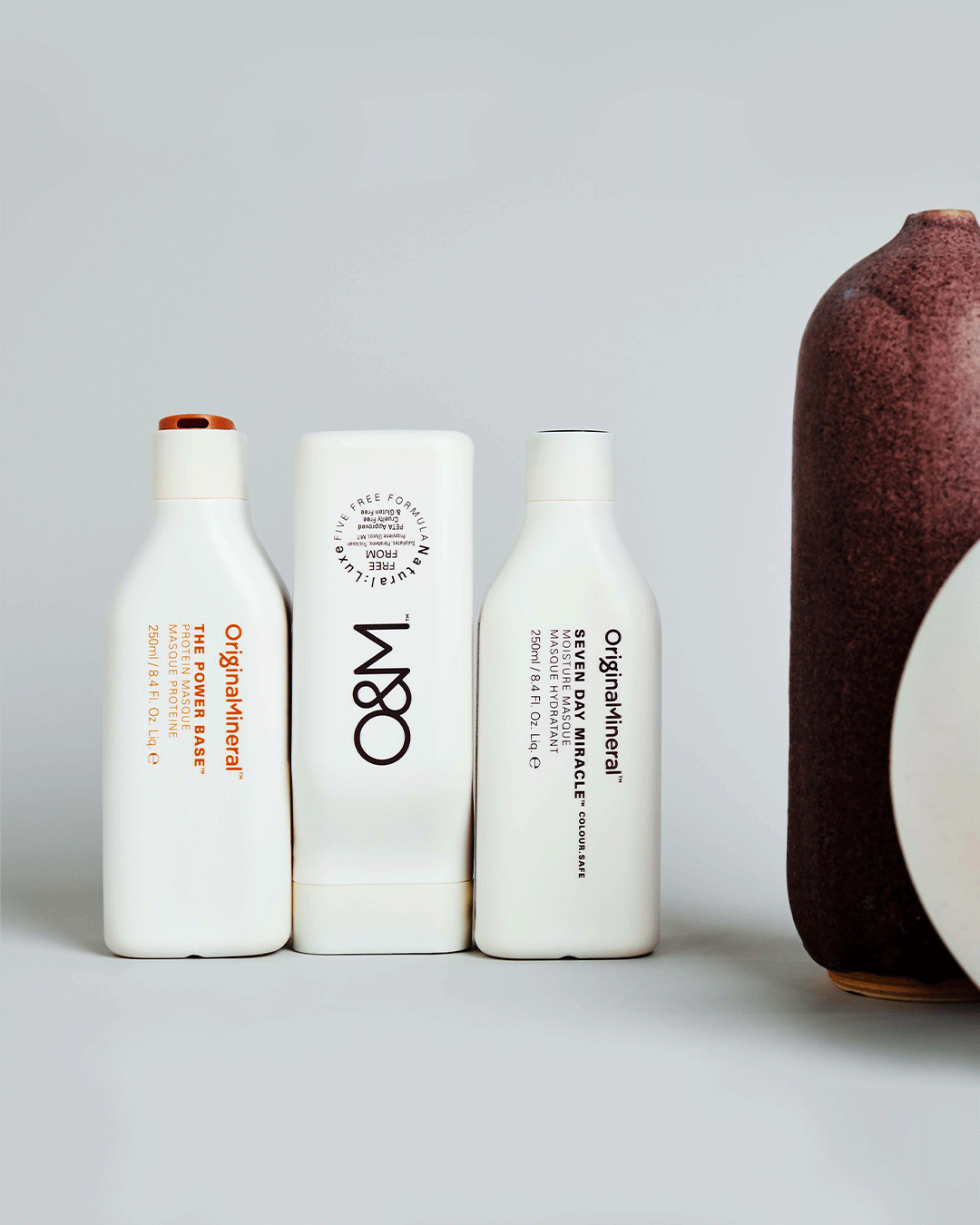 MASQUE SEVEN DAYS - ORIGINAL MINERAL