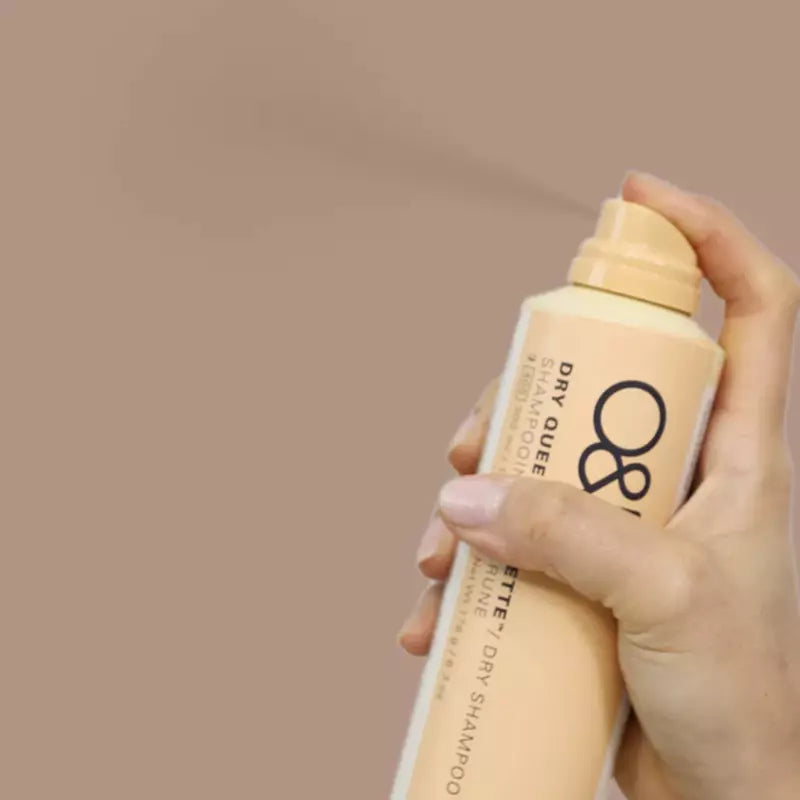 DRY QUEEN BRUNETTE SHAMPOING SEC - ORIGINAL MINERAL