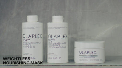 MASQUE NOURRISSANT LÉGER - OLAPLEX