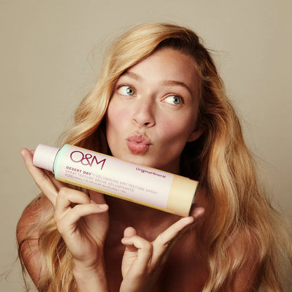 DESERT DRY TEXTURE SPRAY - ORIGINAL MINERAL