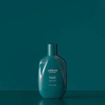 SHAMPOING MOISTURE - URBAN ALCHEMY