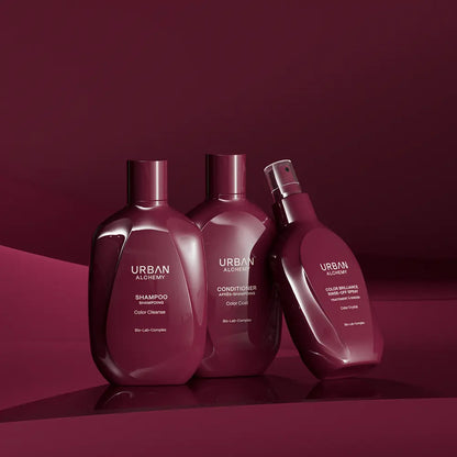 SHAMPOING COLOR CLEANSE - URBAN ALCHEMY