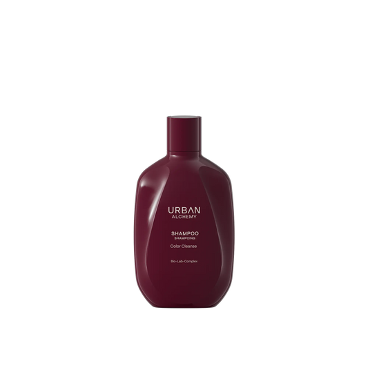 SHAMPOING COLOR CLEANSE - URBAN ALCHEMY